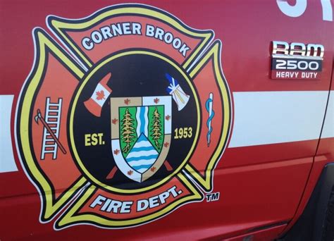 Fire insurance corner brook  Federal Corporation; Charity Organizations;
